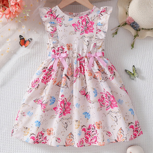 �ļ�Ůͯľ��߅�o���黨�B��ȹ��ͯ���ܺ���ӡ���p�����Y������ȹ