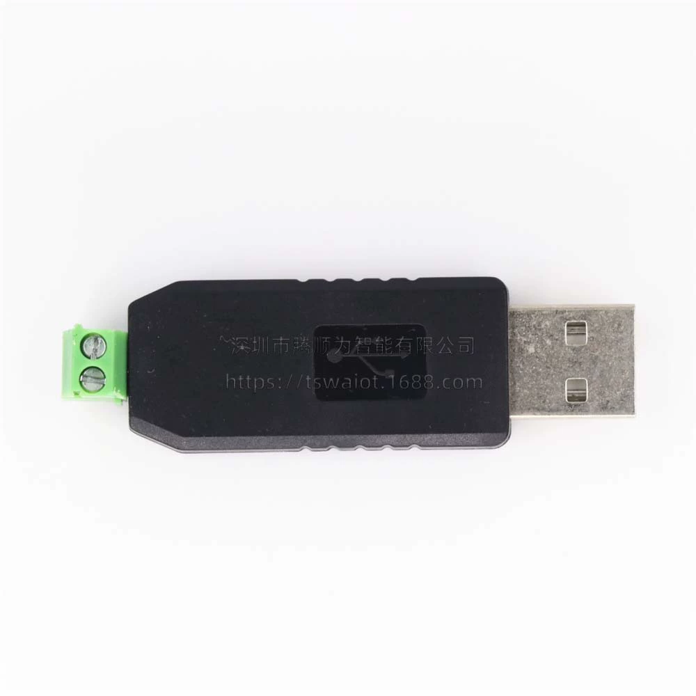 Заводская прямые продажи USB к 485 485 преобразователь USB к RS485 USB 485 модуль