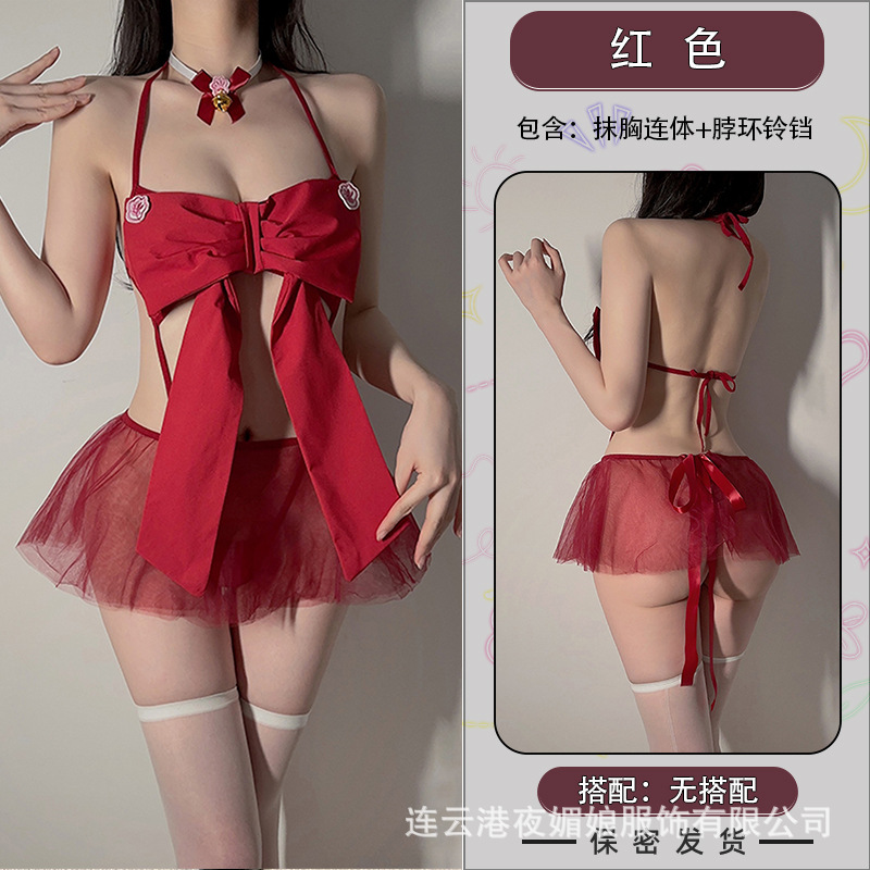 빨간색