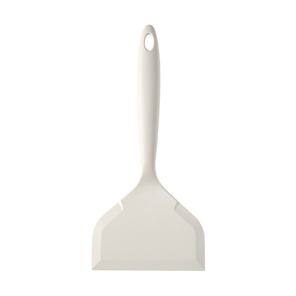 Silicone spatula withstands high temperatures and does not damage…
