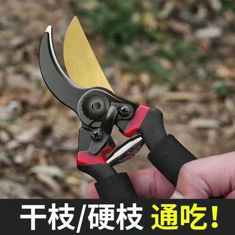 ドイツ輸入庭木剪定ばさみ、家庭用強力太枝剪定ばさみ、省力滑車剪定ばさみ、枝加工品|undefined