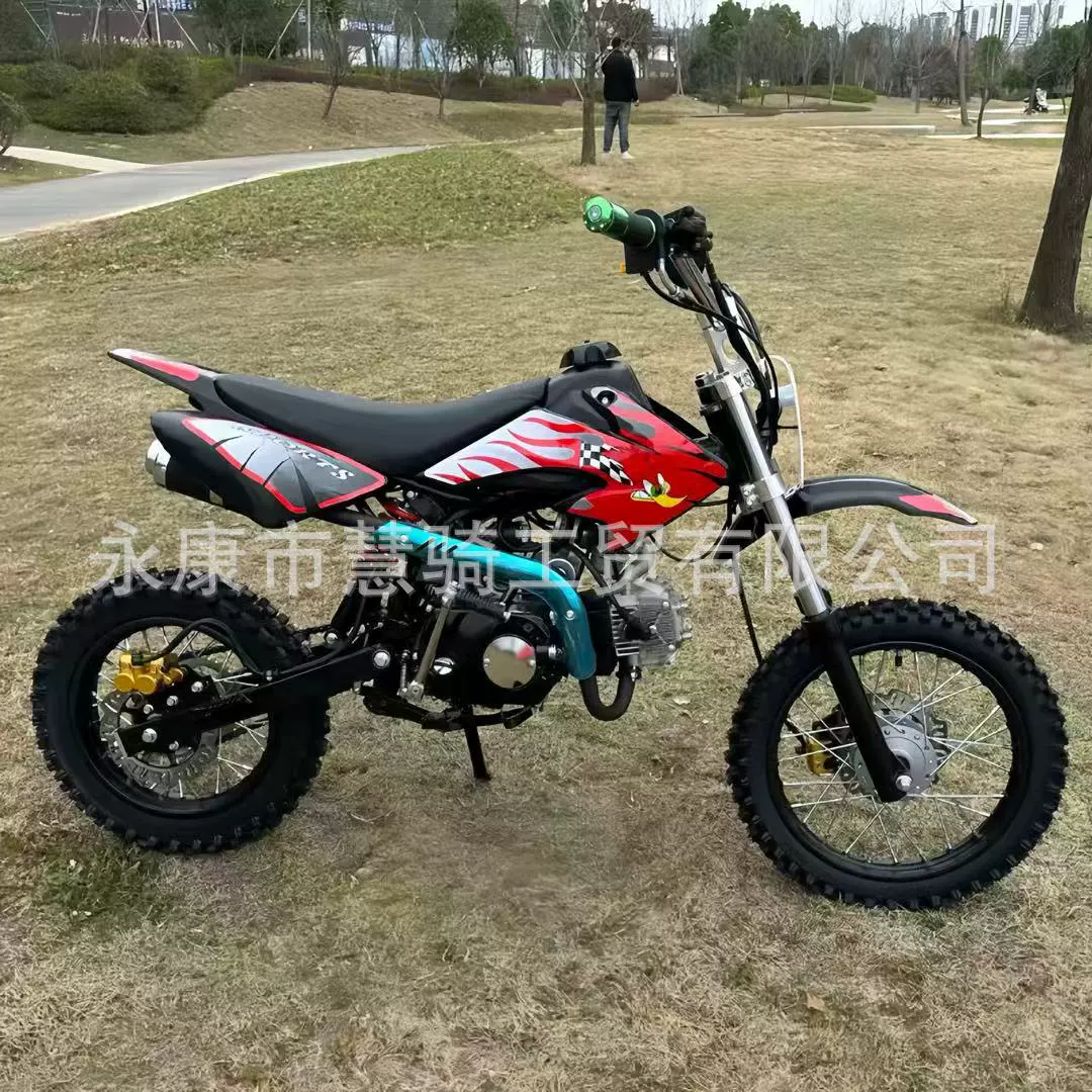 Заводские прямые продажи двухколесного внедорожника 110-125-150CC среднего размера полноприводный горный внедорожник ATV