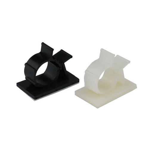 Simple adjustable clamp, gas pipe clip, water pipe holder, liquefied gas hose organizer, nail-free cable manager