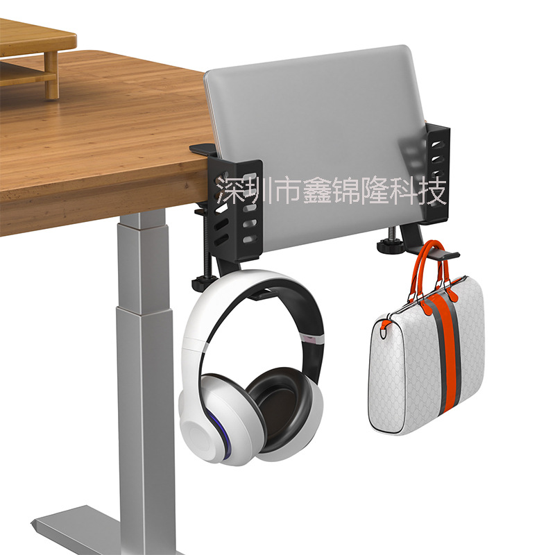 블랙 간단한 사이드 브래킷