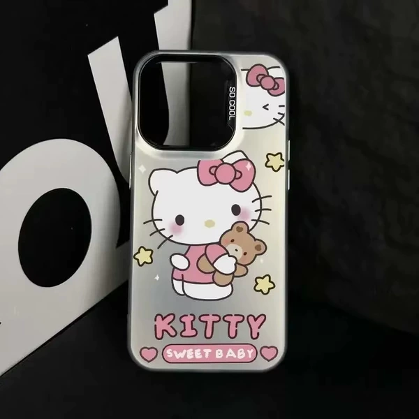 Laser shell KT cat H432P1 gray