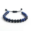 Turquoise organic adjustable bracelet, oil, aromatherapy, diffuser, European style