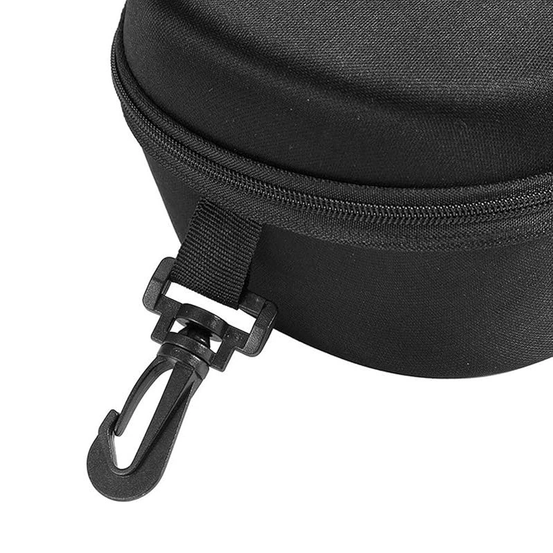 Eva, soft ski mask for swimming, universal storage system