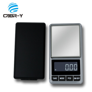 Jewelry Scale Mini High Precision Small 0.01g Pocket Mini Scale Gold Jewelry Balance Scale Electronic Carat Scale