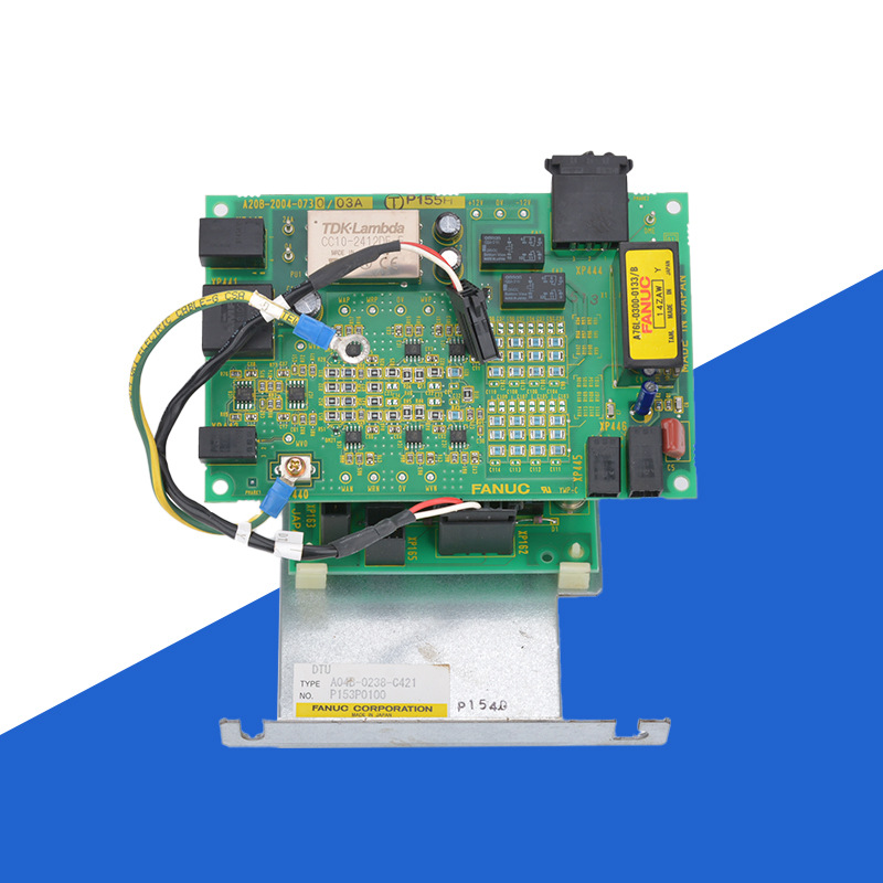 A04B-0238-C421发那科fanuc机器人PCB板配件原装电路板现货议价