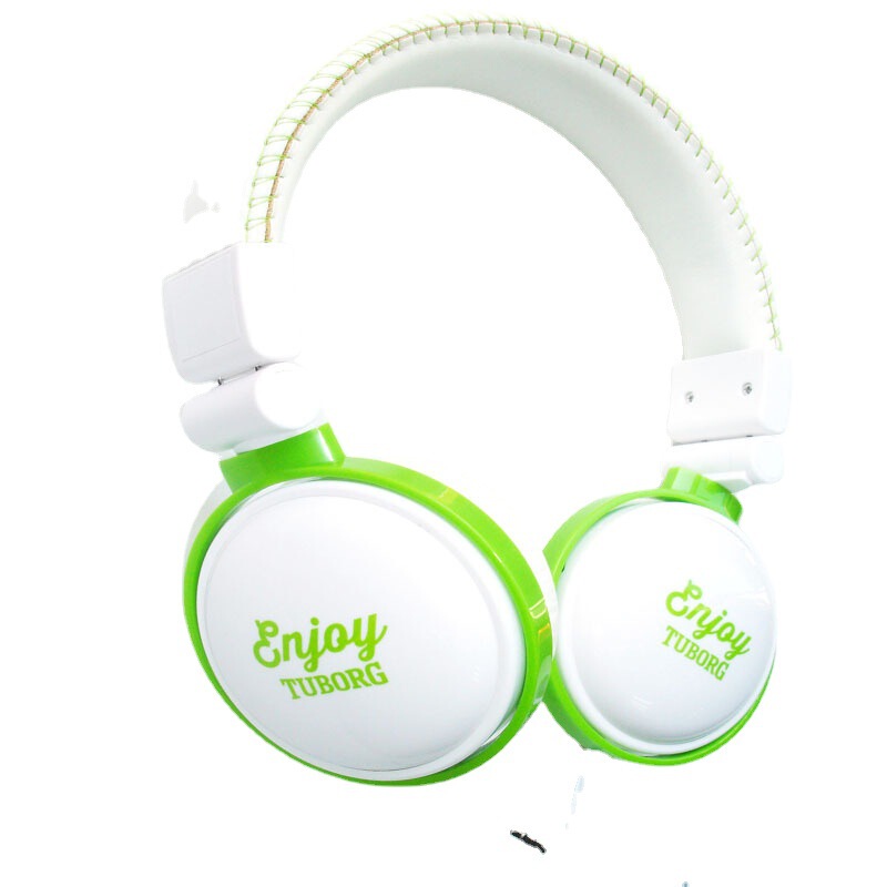 Headset rotatable folding headset easy to carry factory direct sales