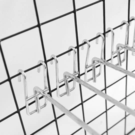 衣钩/挂钩;展示架;收纳架