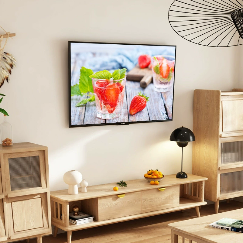 Bracket, adjustable wall tubing, TV, 75inch