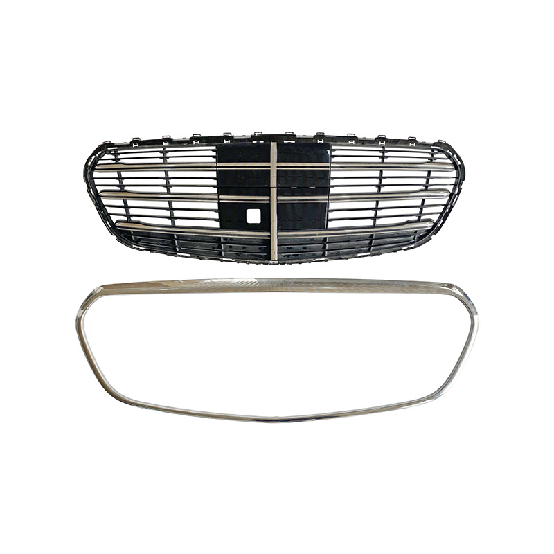 Aplicable a Mercedes-Benz Clase S W223 21 + S 400 450 original medio red plata brillante Negro image 7