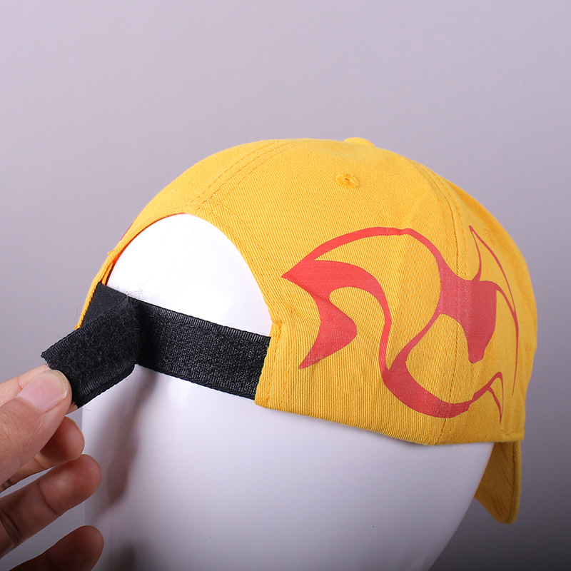 Valorant Raze Baseball Cap Design 7