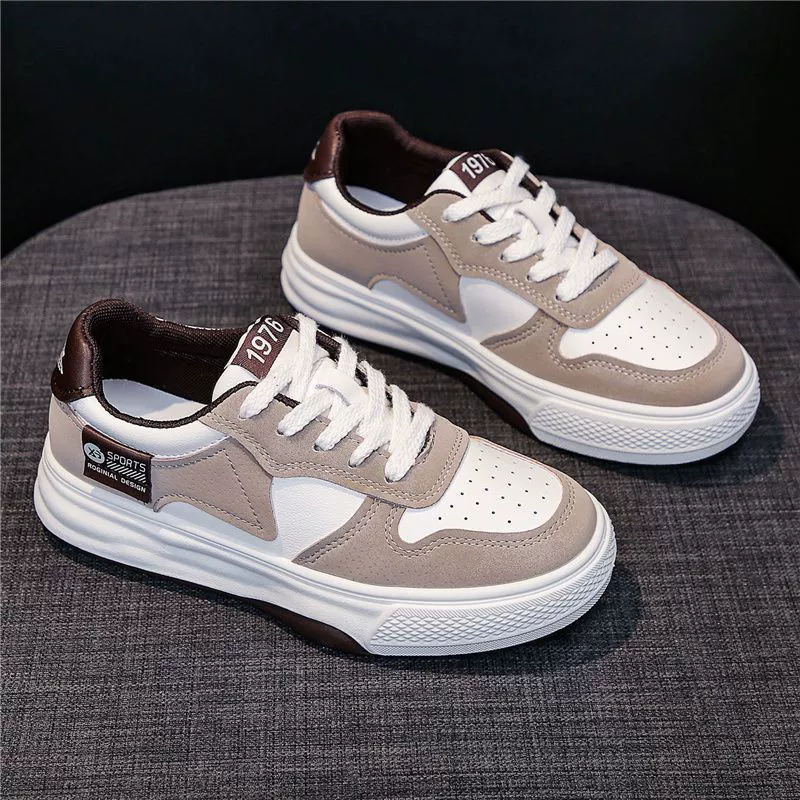 Tide, sports shoes platform for leisure, footwear, universal sneakers, internet celebrity, for running