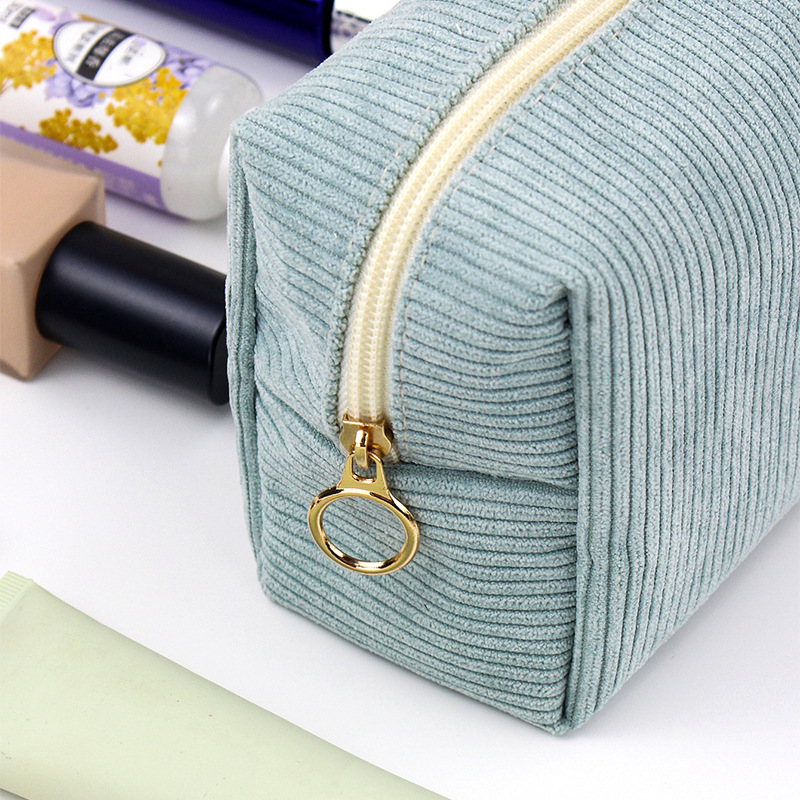 Comercio exterior PANA octogonal de las mujeres bolsa de cosméticos de gran capacidad portátil de mano bolsa de almacenamiento de viaje bolsa de lavado al por mayor