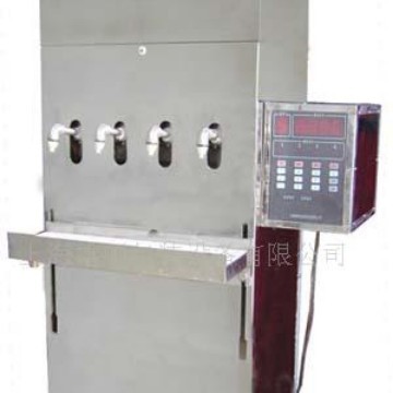 专业定制自动定量液体灌装机     厂家直供自动定量液体灌装机