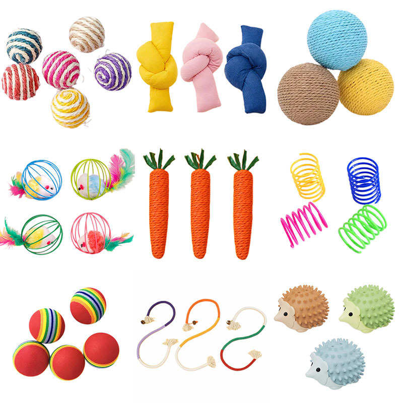Pet Toys, Insect Cricket, Fruit Wood Cricket, Bite-Resistant and Sound-Making Combination, New Cat Toys, Teeth Grinding and Cleaning Cat Supplies
