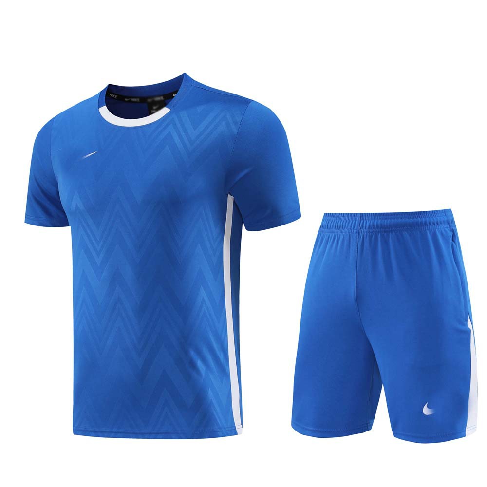24-25 uniformes de fútbol, trajes casuales, deportes de secado rápido para hombres, camisetas de fútbol de manga corta, uniformes de competición, el equipo establece el número de impresión Z