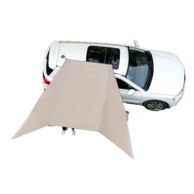 Protection Tent Wholesale, Avtomobil yan çətirləri