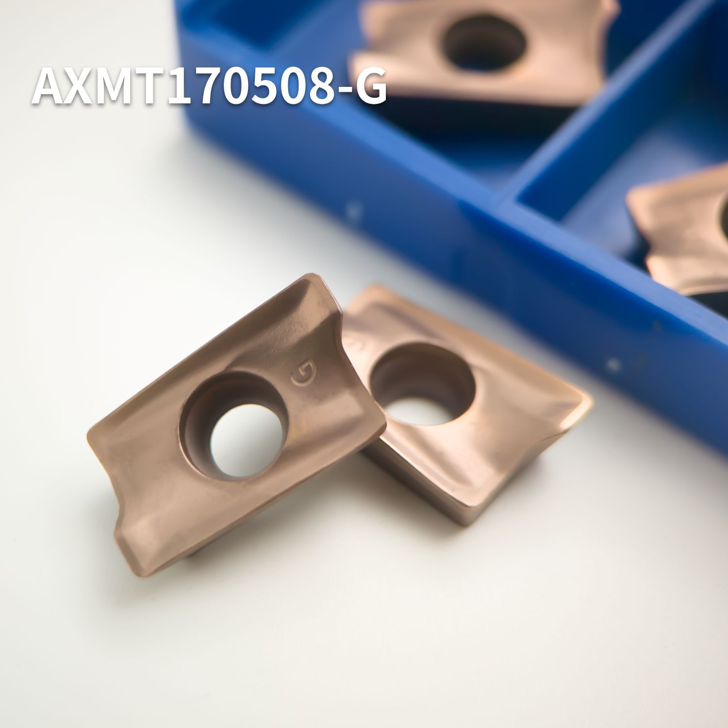 跨境外贸 数控铣刀 工厂批发 AXMT1705 硬质合金 milling insert