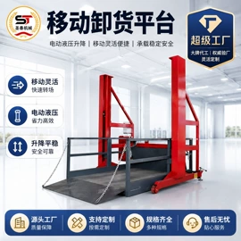 升降台;起重装卸设备;登车桥