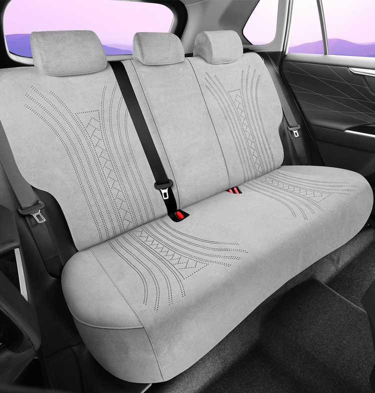 2026 Toyota Corolla Cross Seat Cover Leather Full Set