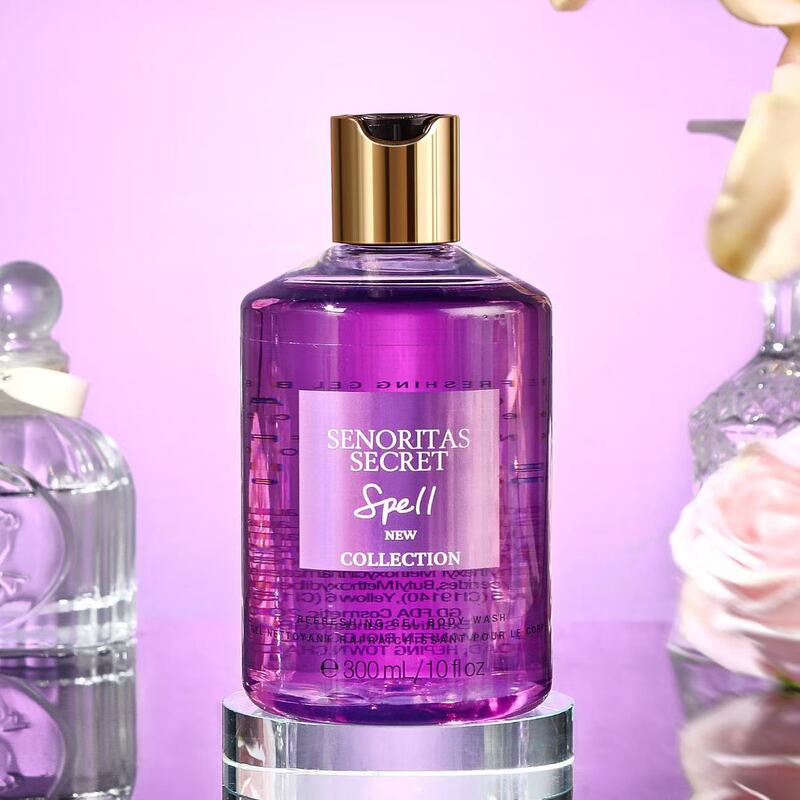 クロスボーダーのビクトリルの香りの入浴剤のベルベットの花びらの水のキスは持続的に香りの愛の密語の外国貿易の卸売りを残します。|undefined