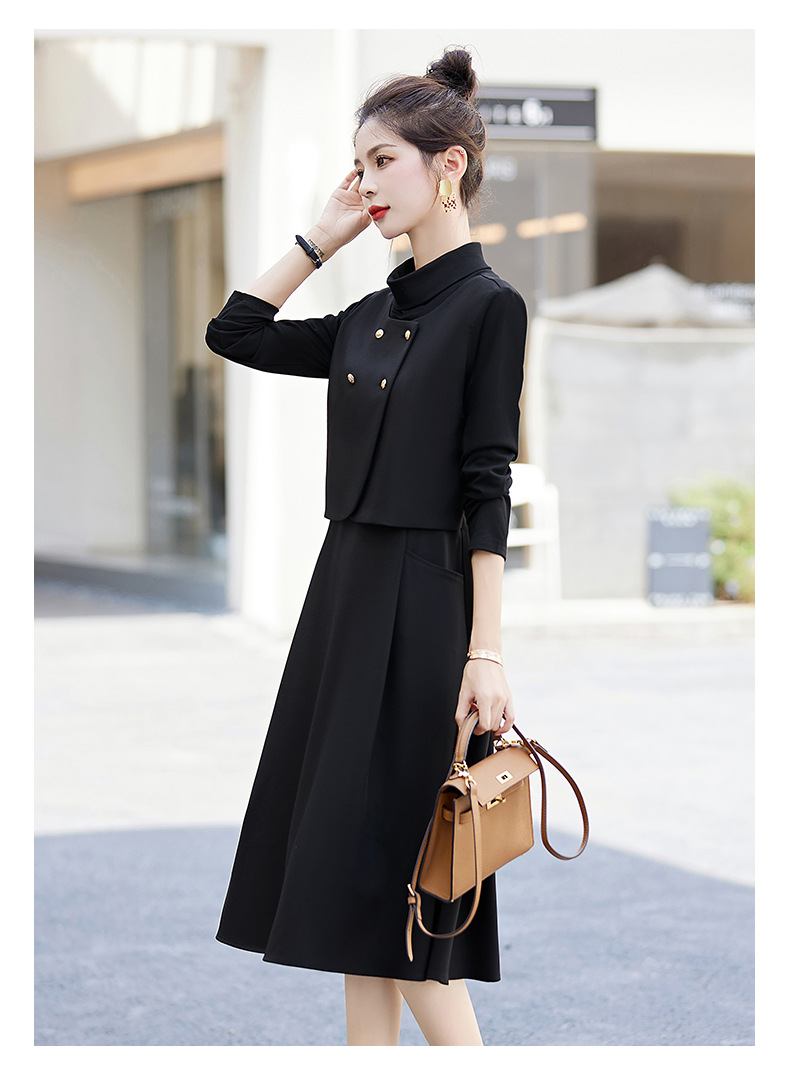C9762 1590K ÁO VEST NỮ HANTDC VEST DÀI TAY CẢ BỘ 3 MÓN MÙA XUÂN THU ĐÔNG THỜI TRANG NỮ G04 SẢN PHẨM MỚI