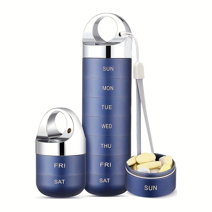 약*알루미늄 합금*165mm*38mm*38mm*블루