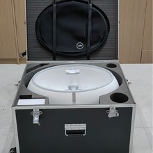 铝合金仪器设备航空箱美容仪箱拉杆箱物资托运箱展会箱工具箱侦查