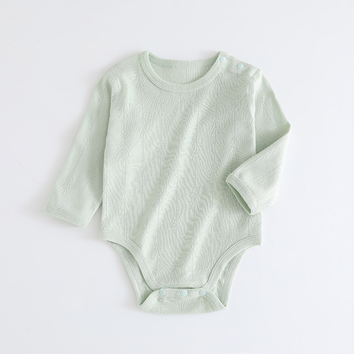 402 newborn baby pants, spring innerwear base garment, baby clothes, monk robes, sleepwear, triangular halter top