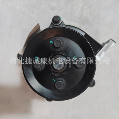 Cummins Qsz13 Water Pump C5580051 Is Suitable for Dongfeng Tianlong Flagship Truck Isz450/520/525