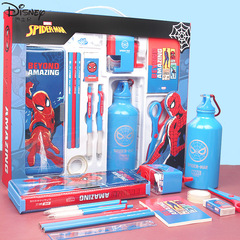 Disney Stationery Gift Box Set Children's Day Birthday Gifts for Primary School Students Gifts Back to School School Supplies for Boys and Girls