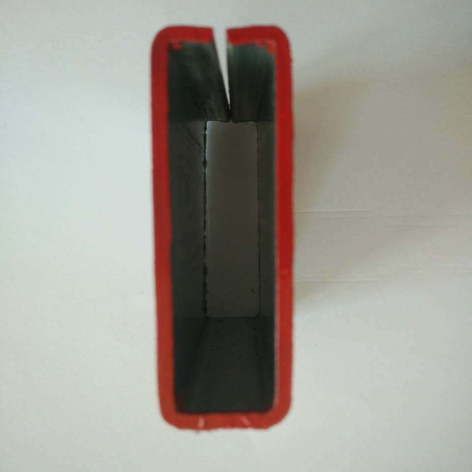 Kommerling PVC 088系列型材 专用V224钢衬 开口管 异型钢 钢衬