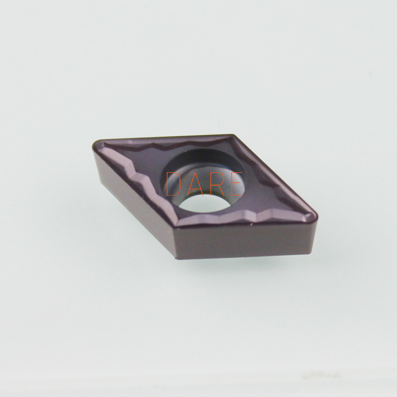 刀片代克劳伊DCMT11T308-HMP LF6018DCMT11T304-HMP LF6018