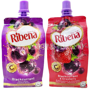 �R������Ribena���e�{�ڼӁ���/��ݮζ��Ȼ�SC��֭�Ʒ330ml*24��