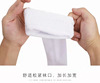 Non-slip wear-resistant white socks suitable for men and women, increased thickness, absorbs sweat and smell