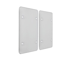 工厂加工定制GPS对讲机线路板屏蔽罩外壳  五金冲压零配件