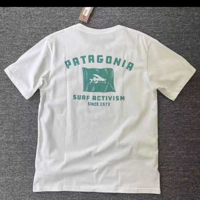 外国貿易アメリカ潮牌アウトドア海洋飛魚シリーズ男性カジュアルtシャツ半袖潮|undefined