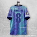24-25 arsenal second guest no. 8 star plus champions league fair strip
