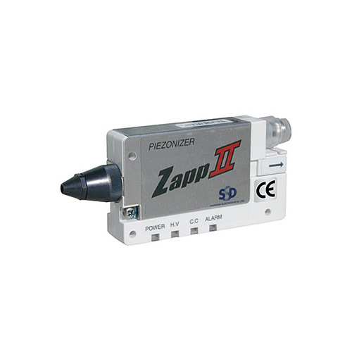 进口小型离子发生器ZappⅢ 离子风嘴系列 日本西西蒂SD