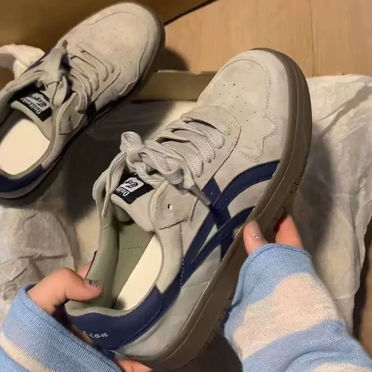 Немецкое обучение ретро дикие повседневные кроссовки 2024 осень новая обувь Agann