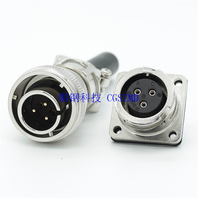 ����Բ��������,VG95234 ������ʽ 3106E 24-11P/S �о���ɫ