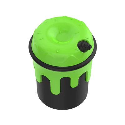 ashtray with LED light — Car ashtray