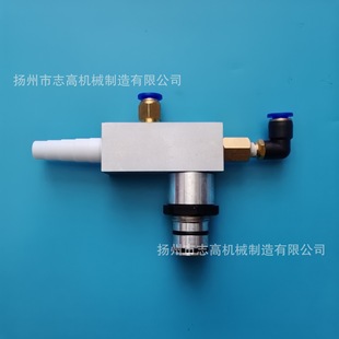 Zg-Fb202 Chigo Powder Pump Willary Powder Maker Small and Even Powder Pump Saving Powder Plastic Powder