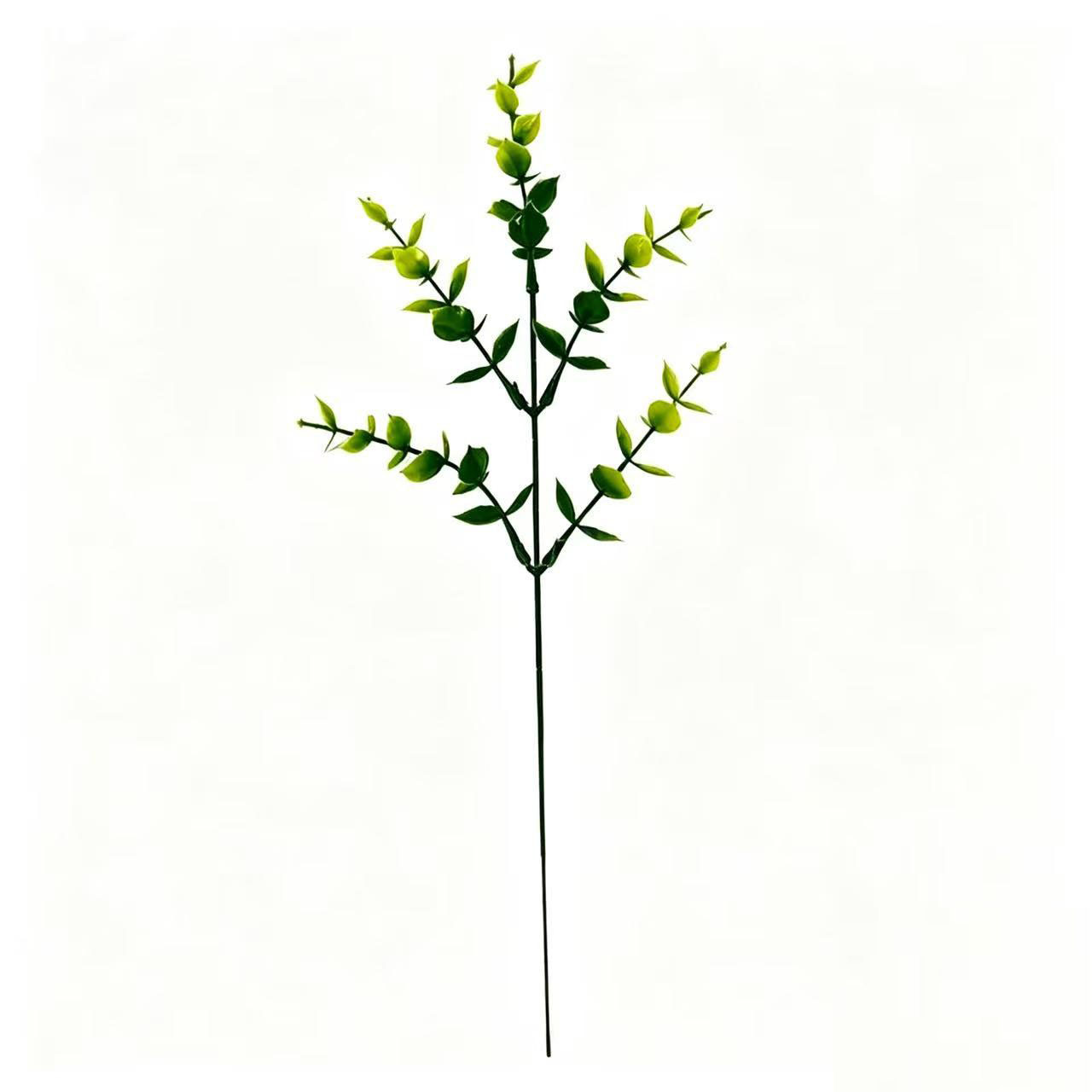 (Cross-border trading), green artificial plants, plastic decorative flowers 3