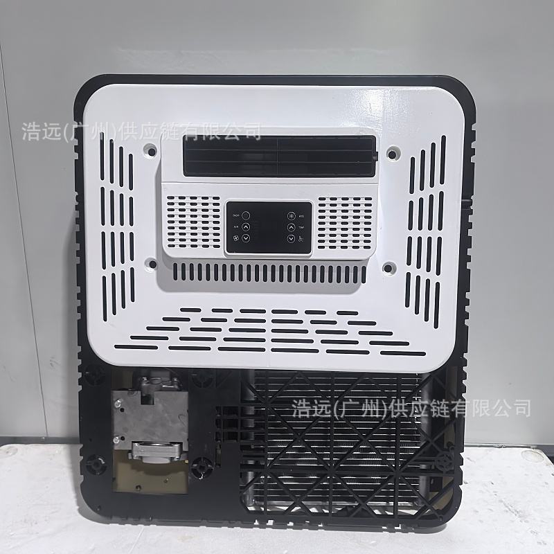 New model car air conditioner from the source factory, 12V vehicle air conditioning all-in-one unit for large trucks, 24V parking cooling air conditioner