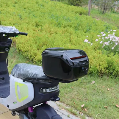 Electric car tail box – Modification Accessories