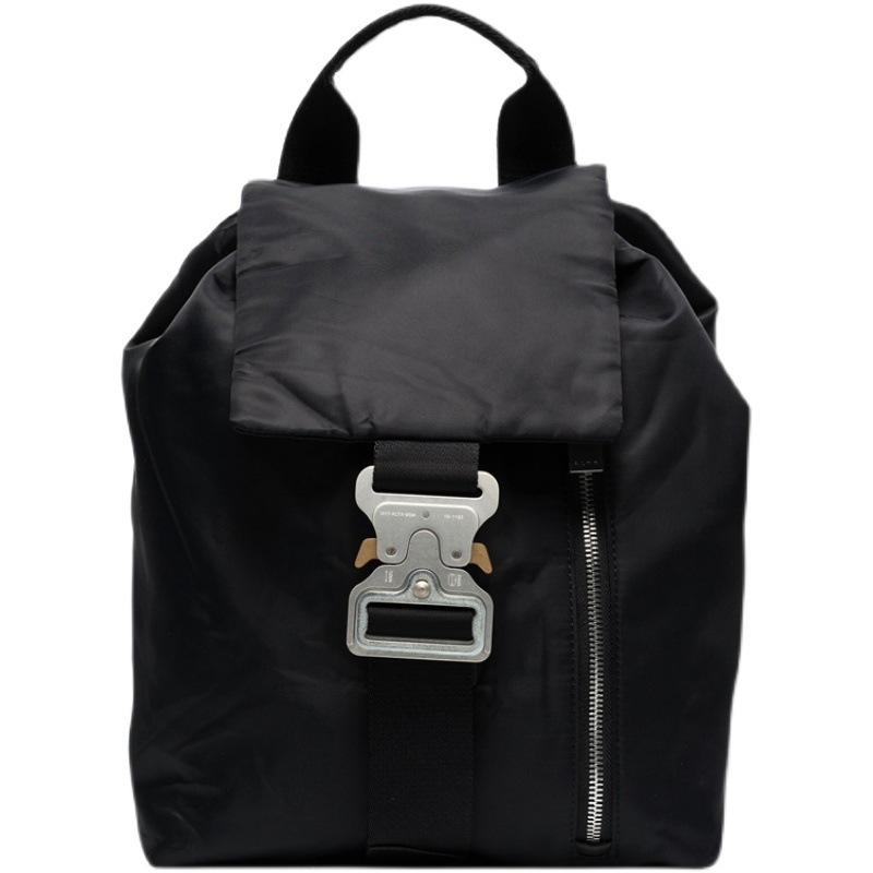 现货1017 ALYX 9SM包BACKPACK BAGS机能男女情侣双肩背包书包潮包